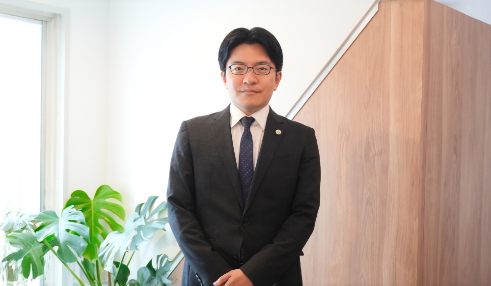 社内弁護士が在籍、契約・法務リスクにも万全の対応