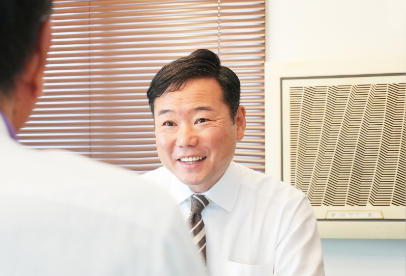 ライフステージに合わせた選択ができる